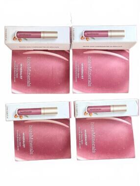 bareMinerals Mineralist Lip Gloss-Balm – Sincerity